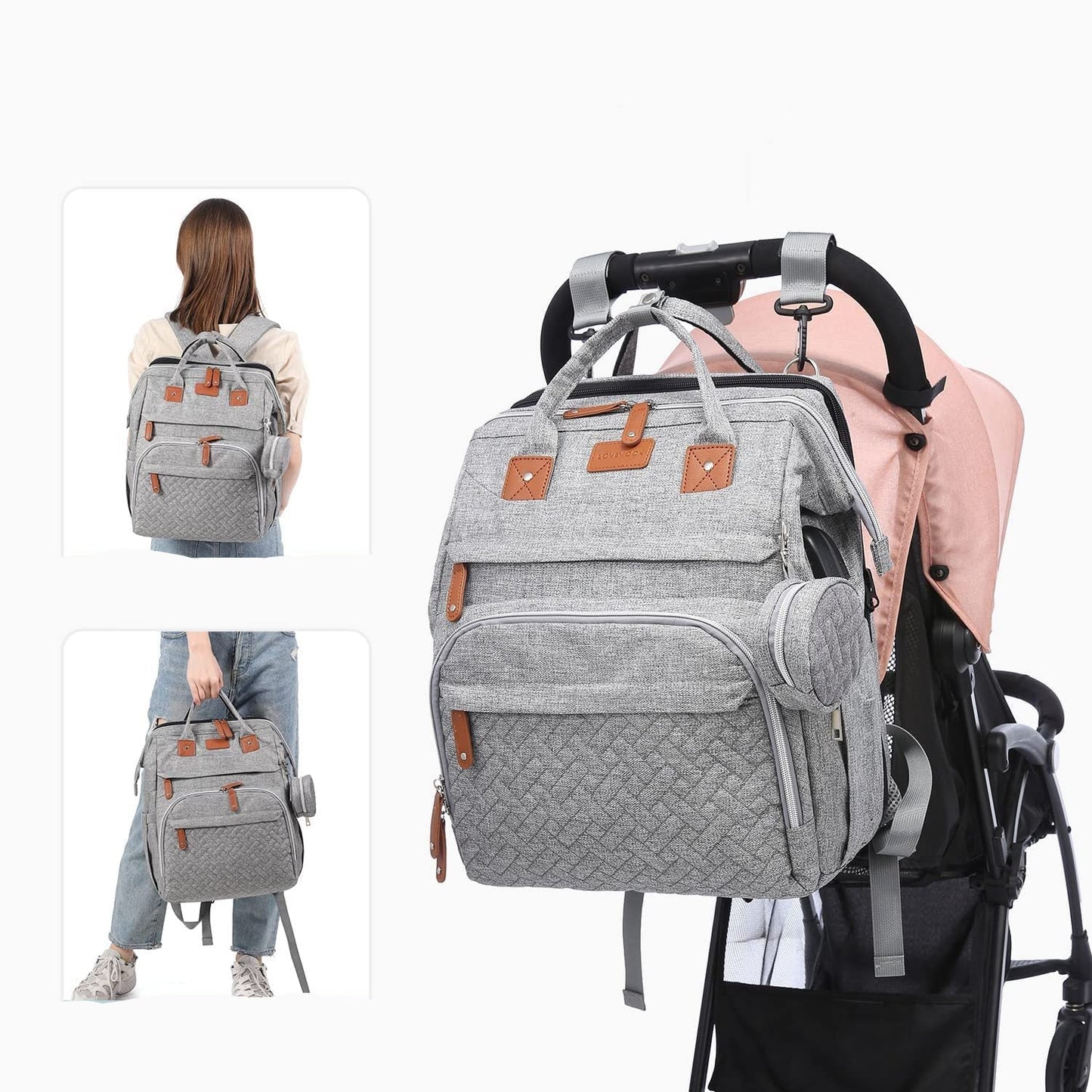 Cozynova Baby-Rucksack