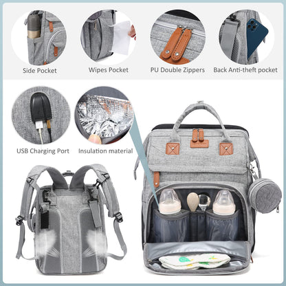 Cozynova Baby-Rucksack