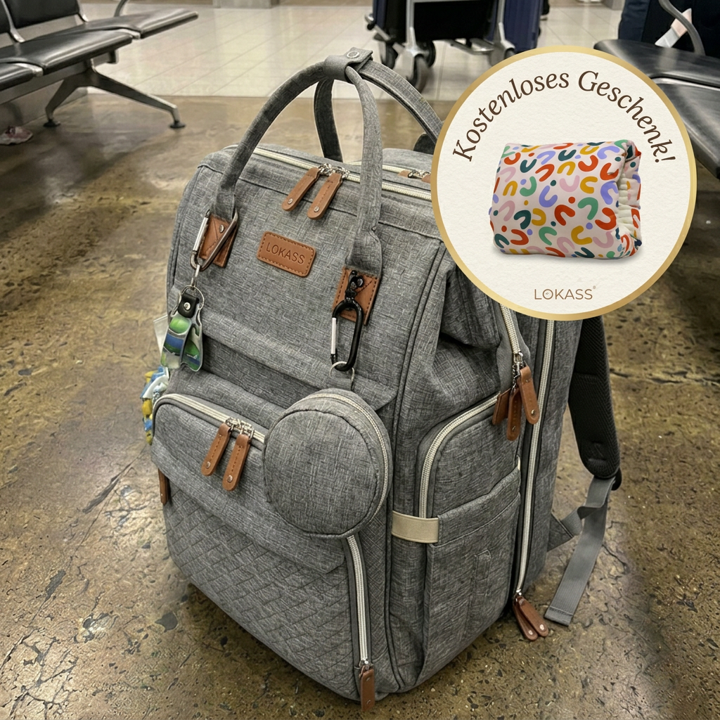 Cozynova Baby-Rucksack